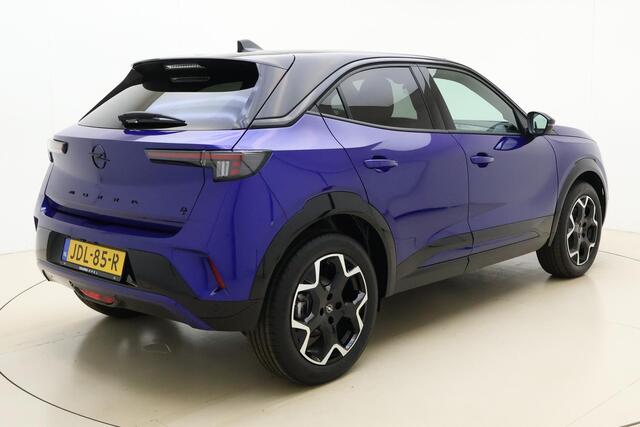 Opel MOKKA Electric GS 54 kWh 156pk | Navigatie | Camera | Stoel-Stuurverwarming | Keyless Entry - Start | Cruise Control Adaptief | Matrix LED Verlichting