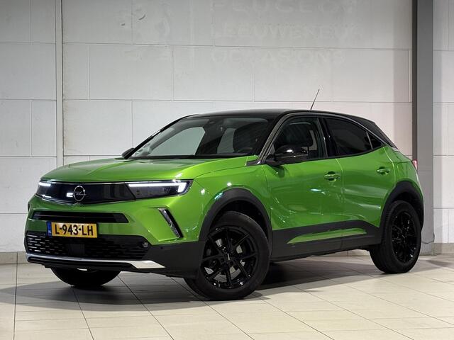 Opel MOKKA Elegance 1.2 Turbo 130pk EAT8 | TREKHAAK | KEYLESS | NAVI PRO | 180° CAMERA + SENSOREN | DODEHOEK WAARSCHUWING | ISOFIX |