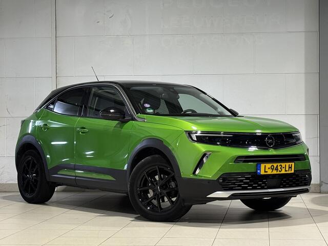 Opel MOKKA Elegance 1.2 Turbo 130pk EAT8 | TREKHAAK | KEYLESS | NAVI PRO | 180° CAMERA + SENSOREN | DODEHOEK WAARSCHUWING | ISOFIX |