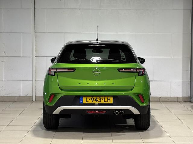 Opel MOKKA Elegance 1.2 Turbo 130pk EAT8 | TREKHAAK | KEYLESS | NAVI PRO | 180° CAMERA + SENSOREN | DODEHOEK WAARSCHUWING | ISOFIX |