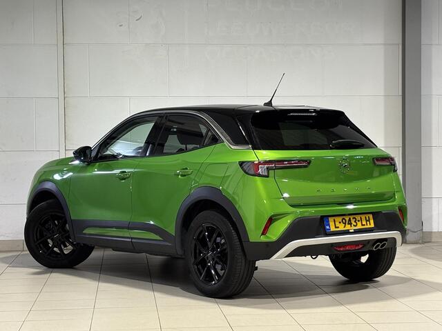 Opel MOKKA Elegance 1.2 Turbo 130pk EAT8 | TREKHAAK | KEYLESS | NAVI PRO | 180° CAMERA + SENSOREN | DODEHOEK WAARSCHUWING | ISOFIX |