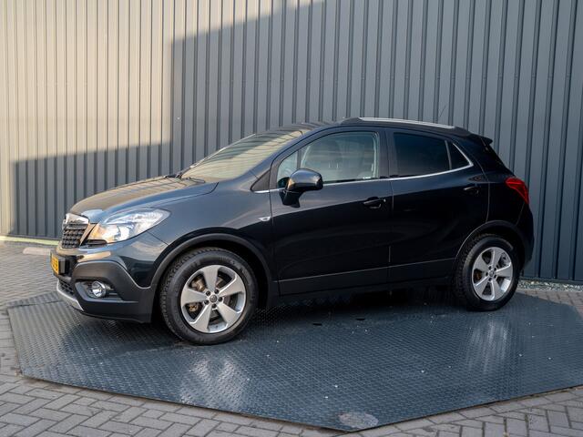 Opel MOKKA 1.4T 140Pk Innovation Cosmo | Camera | PDC V&A | AGR-stoelen | Prijs Rijklaar!!