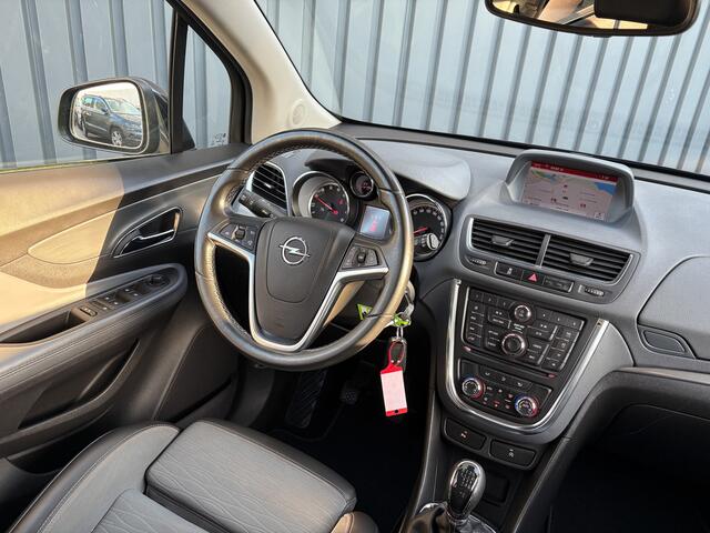 Opel MOKKA 1.4T 140Pk Innovation Cosmo | Camera | PDC V&A | AGR-stoelen | Prijs Rijklaar!!