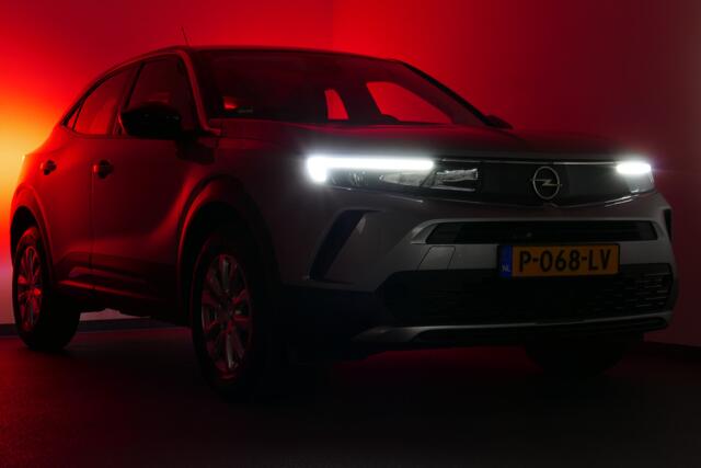 Opel MOKKA 1.2 130pk Turbo Edition. Zwart Dak, Camera, Navi, Led Koplampen, 16"LMV, Haak 1200kg