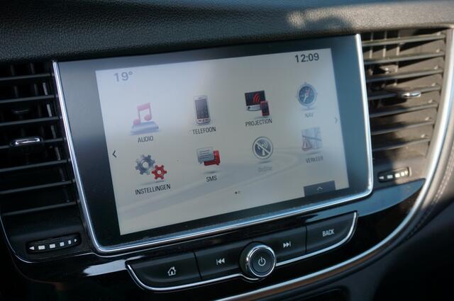 Opel MOKKA 140PK COGNAC LEER | SCHUIFDAK | WINTERPACK | NAVI | CAMERA | LUX