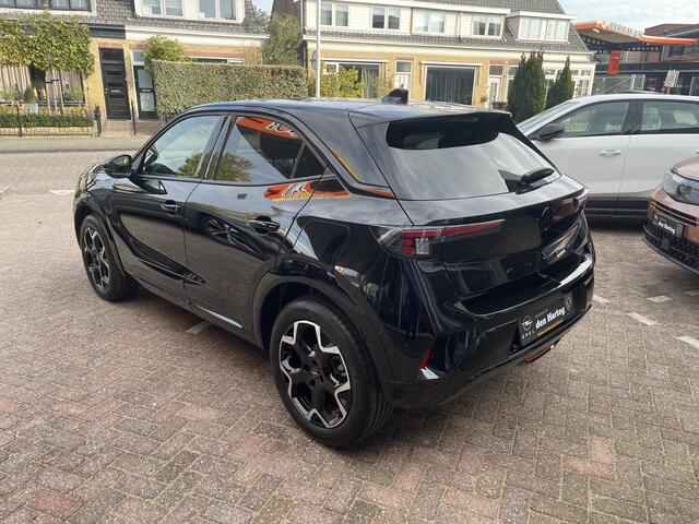 Opel MOKKA 1.2 Turbo GS Automaat Leder/Alcantara/Massage + stoel en stuur verwarming.