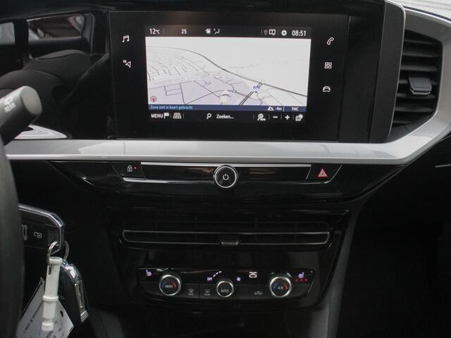 Opel MOKKA 1.2 Turbo Elegance Automaat | Navi | Cruise | Clima | Camera | Lm-Velgen