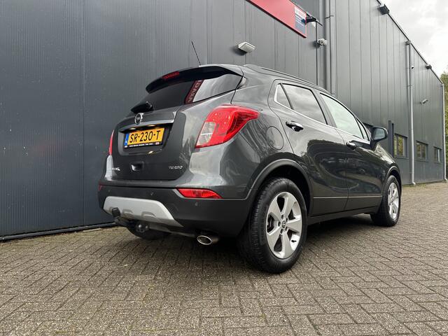 Opel MOKKA X 1.4 Turbo Innovation | Trekhaak | Leder