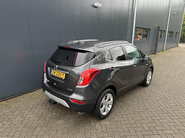 Opel MOKKA X 1.4 Turbo Innovation | Trekhaak | Leder