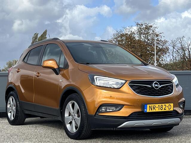 Opel MOKKA X Edition+ 1.4 Turbo 140pk | 1E EIGENAAR | CAMERA | NAVI PRO | HOGE INSTAP | ISOFIX | AIRCO | CRUISE CONTROL |