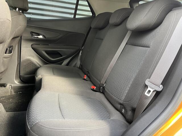 Opel MOKKA X Edition+ 1.4 Turbo 140pk | 1E EIGENAAR | CAMERA | NAVI PRO | HOGE INSTAP | ISOFIX | AIRCO | CRUISE CONTROL |