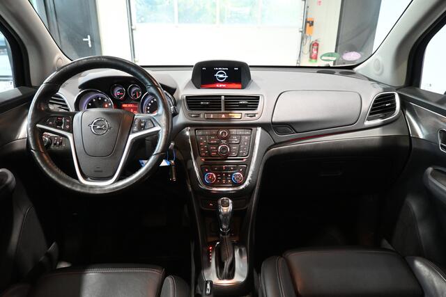 Opel MOKKA 1.4 T Innovation Automaat Navigatie Trekhaak Goed Onderhouden! Inruil Mogelijk!