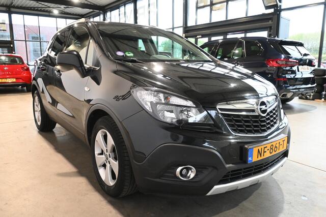 Opel MOKKA 1.4 T Innovation Automaat Navigatie Trekhaak Goed Onderhouden! Inruil Mogelijk!