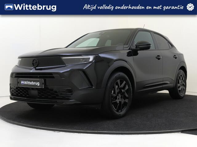 Opel MOKKA 1.2 Turbo Hybrid GS 136pk | Camera | Clima | Carplay | Navi |