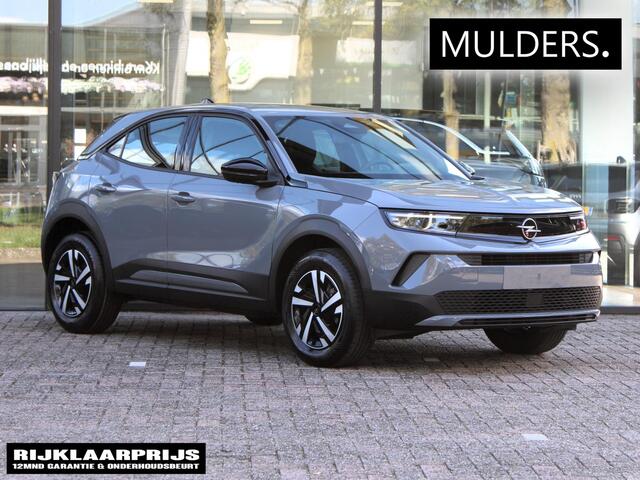Opel MOKKA 1.2 Turbo Hybrid Edition VOORRAAD KORTING