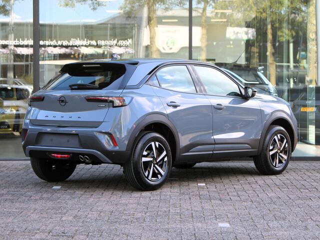 Opel MOKKA 1.2 Turbo Hybrid Edition VOORRAAD KORTING