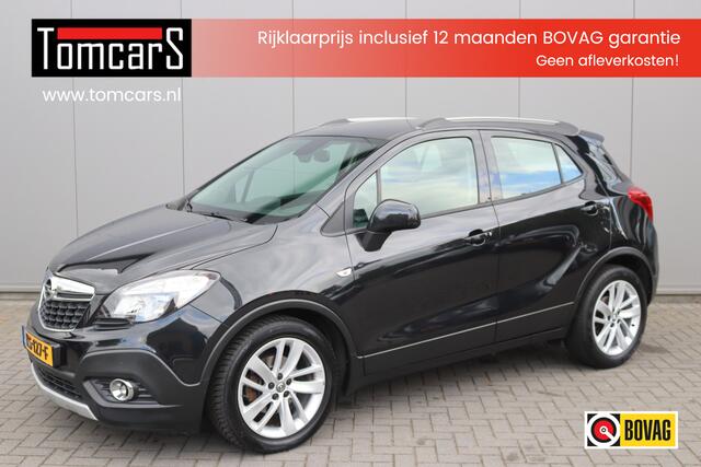 Opel MOKKA 1.4T 140PK Edition Navigatie/Trekhaak/Winter-pack/Parkeerhulp