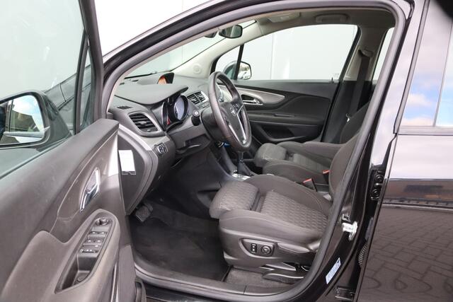 Opel MOKKA 1.4T 140PK Edition Navigatie/Trekhaak/Winter-pack/Parkeerhulp
