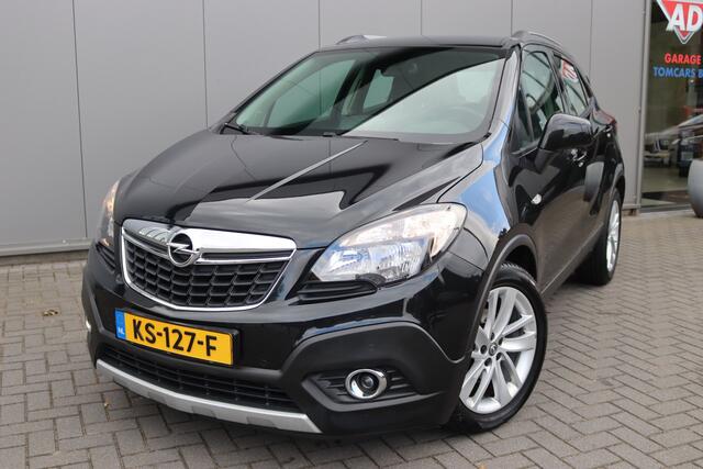 Opel MOKKA 1.4T 140PK Edition Navigatie/Trekhaak/Winter-pack/Parkeerhulp