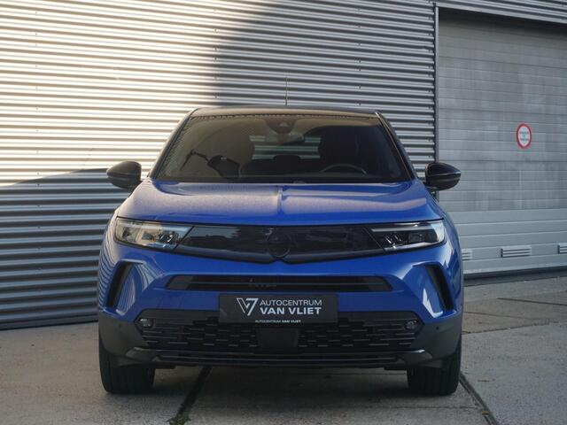 Opel MOKKA Mokka-e Ultimate 50-kWh 11kw 3-fase Leder Alcantara