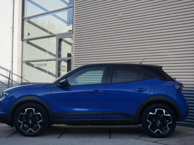 Opel MOKKA Mokka-e Ultimate 50-kWh 11kw 3-fase Leder Alcantara
