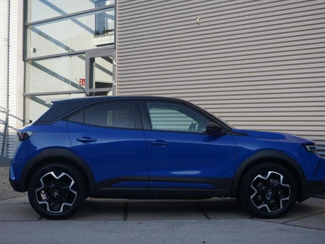 Opel MOKKA Mokka-e Ultimate 50-kWh 11kw 3-fase Leder Alcantara