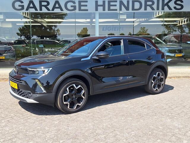 Opel MOKKA 1.2 Turbo Ultimate Automaat | Adaptive CC | Climate | Blindspot | Stoel&Stuurverwarming | (occasion)