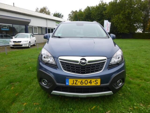 Opel MOKKA 1.4 Turbo 140 PK EDITION