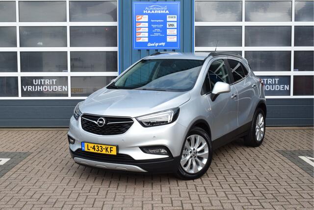 Opel MOKKA X 1.4 Turbo Innovation Automaat Achteruitrijcamara