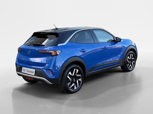 Opel MOKKA Electric Level 3 50 kWh | STOEL/STUURVERWARMING | NAVI | CAMERA | DODEHOEK | LAGE KM STAND | 1 JAAR GARANTIE