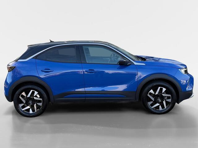 Opel MOKKA Electric Level 3 50 kWh | STOEL/STUURVERWARMING | NAVI | CAMERA | DODEHOEK | LAGE KM STAND | 1 JAAR GARANTIE