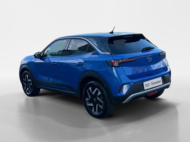 Opel MOKKA Electric Level 3 50 kWh | STOEL/STUURVERWARMING | NAVI | CAMERA | DODEHOEK | LAGE KM STAND | 1 JAAR GARANTIE