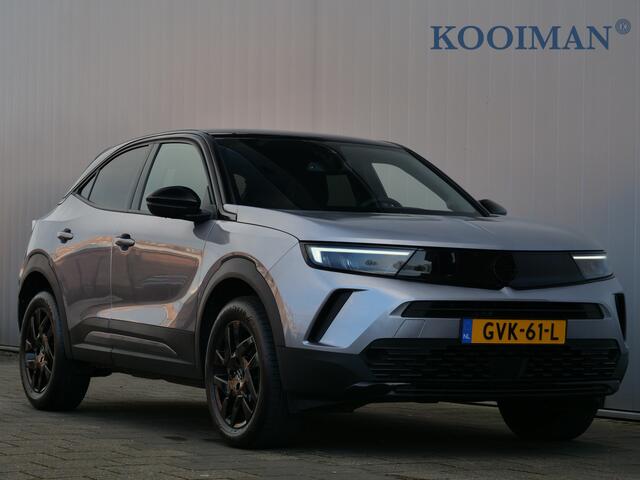 Opel MOKKA 1.2 Turbo 130pk GS-line Automaat Apple Carplay / Winterpakket / Camera / Navigatie