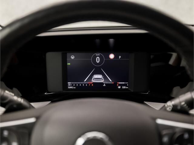 Opel MOKKA 1.2 Sport Automaat (VIRTUAL COCKPIT, APPLE CARPLAY, GROOT NAVI, CLIMATE, STUUR/STOELVERWARMING, LEDER, 360 CAMERA, ADAPTIVE CRUISE, GETINT GLAS, NIEUWSTAAT)