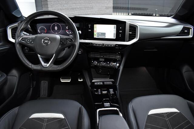 Opel MOKKA 1.2 Turbo 130PK Aut. Ultimate | LED | Camera | Carplay | Adapt. Cruise | Incl. garantie