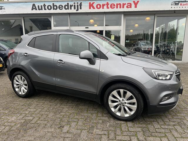Opel MOKKA X 1.4 Turbo Business+ parkeer Camera,keyless go, groot navigatie, Led verlichting enz!!