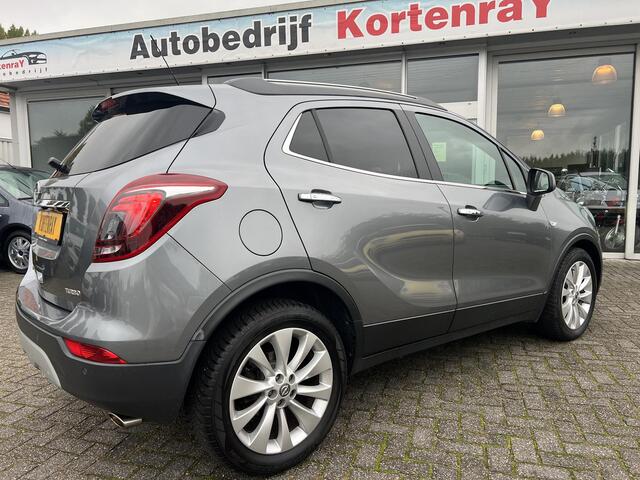 Opel MOKKA X 1.4 Turbo Business+ parkeer Camera,keyless go, groot navigatie, Led verlichting enz!!