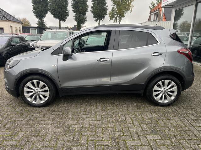Opel MOKKA X 1.4 Turbo Business+ parkeer Camera,keyless go, groot navigatie, Led verlichting enz!!