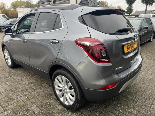 Opel MOKKA X 1.4 Turbo Business+ parkeer Camera,keyless go, groot navigatie, Led verlichting enz!!