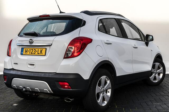 Opel MOKKA X 1.4 Turbo Innovation AUTOMAAT RIJKLAAR INCL:GARANTIE, | Trekhaak |Clima | Navigatie | PDC V\A |