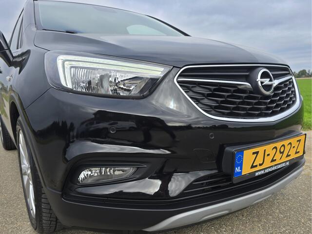 Opel MOKKA X 1.4 Turbo Innovation - 140 Pk - Euro 6 - ParkeerCamera - Stoelverwarming - Navi - AC - Cruise Control