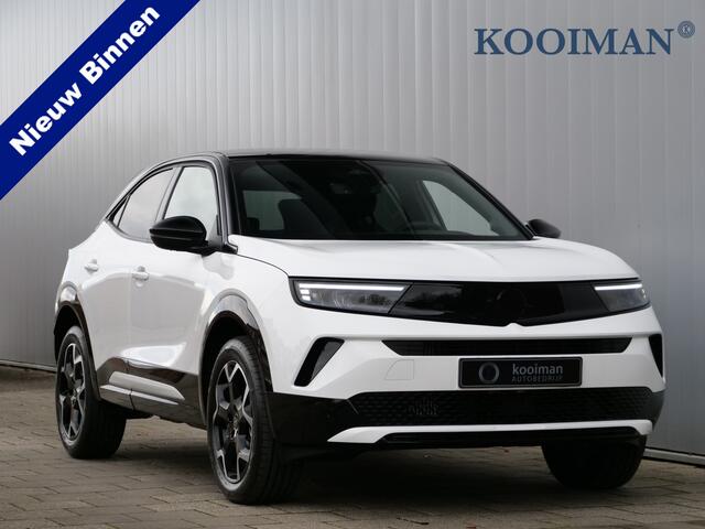 Opel MOKKA 1.2 Turbo 130pk GS Line Automaat Apple Carplay / Stoelverwarming / Camera