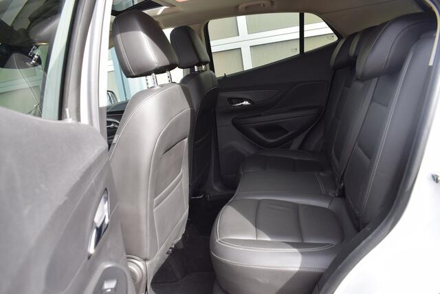 Opel MOKKA X 1.4 Turbo Innovation Dakje | Leer | Trekhaak