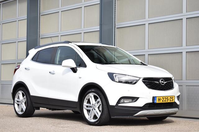 Opel MOKKA X 1.4 Turbo Innovation Dakje | Leer | Trekhaak