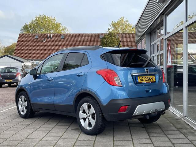 Opel MOKKA 1.4 T Edition /Cruise/Airco/Navi/Trekhaak/Onderhouds hist./2016/APK 10-2026/