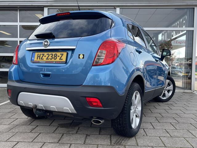 Opel MOKKA 1.4 T Edition /Cruise/Airco/Navi/Trekhaak/Onderhouds hist./2016/APK 10-2026/