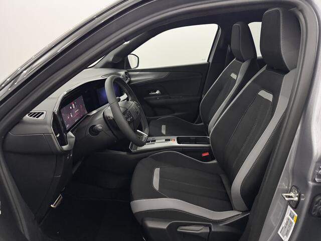 Opel MOKKA 1.2 Turbo GS Line 131PK Half leder, Camera, Apple carplay, Winterpakket, Cruise control adaptief, 2 jaar garantie