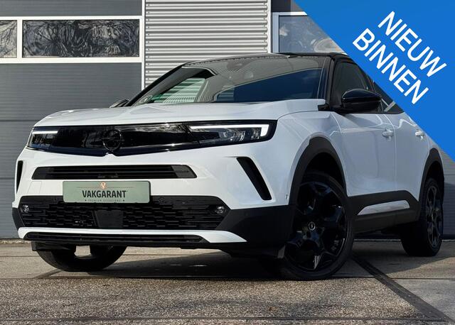 Opel MOKKA 1.2 Turbo GS Line |Widescreen |Keyless |Stoel/Stuurverw. |Camera |ACC