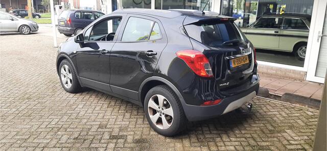 Opel MOKKA X 1.4 Turbo Innovation RECENT GROOT ONDERHOUD GEHAD