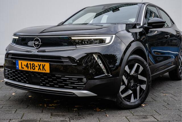Opel MOKKA Mokka-e Elegance 50-kWh 11kw bl. Navigatie/ Stuur-stoelverwarming/ Carplay/ Camera/ Led/ Cruise control